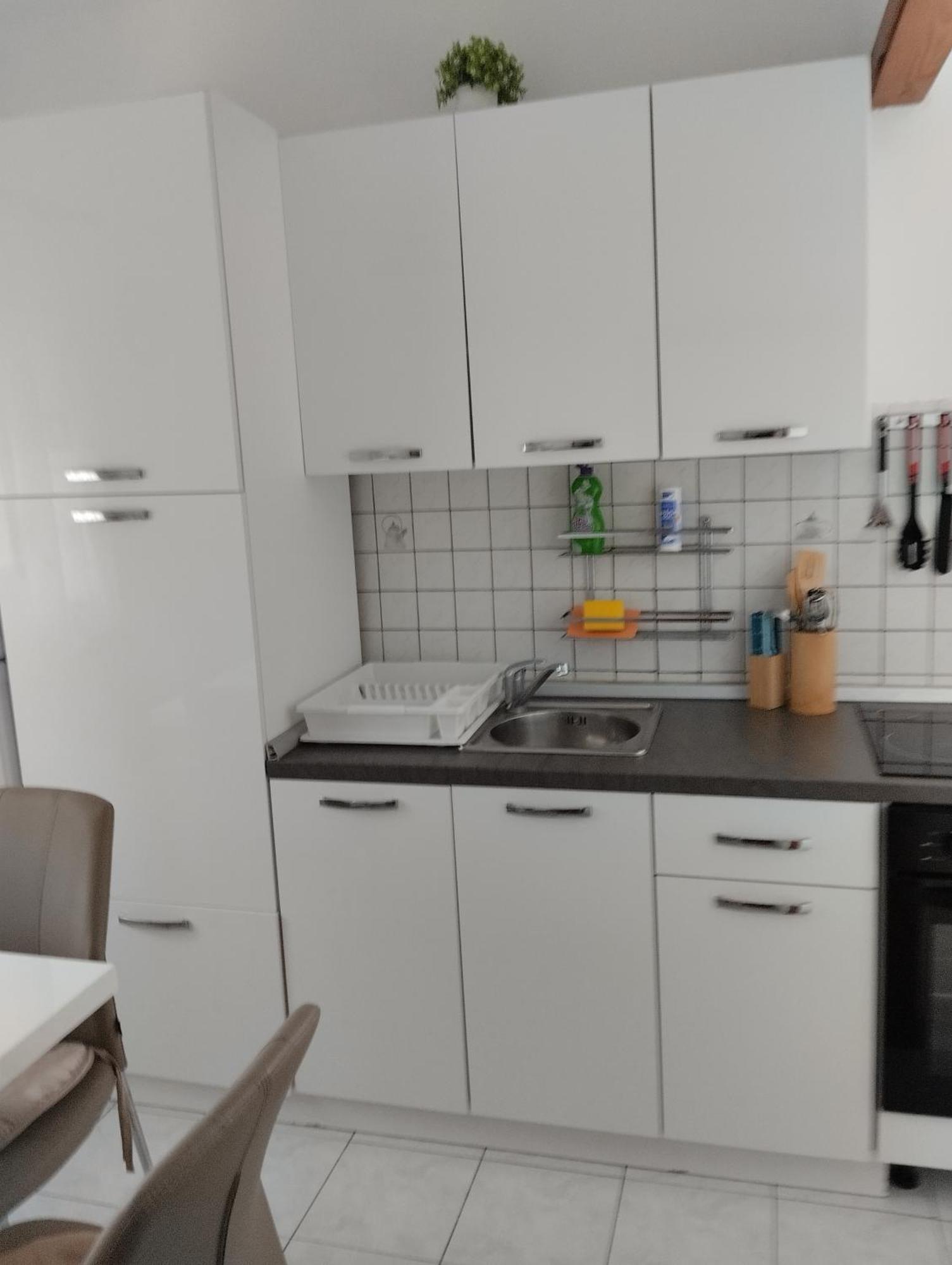 6 M, 50 M Do Plaze Apartamento Barbat na Rabu Exterior foto
