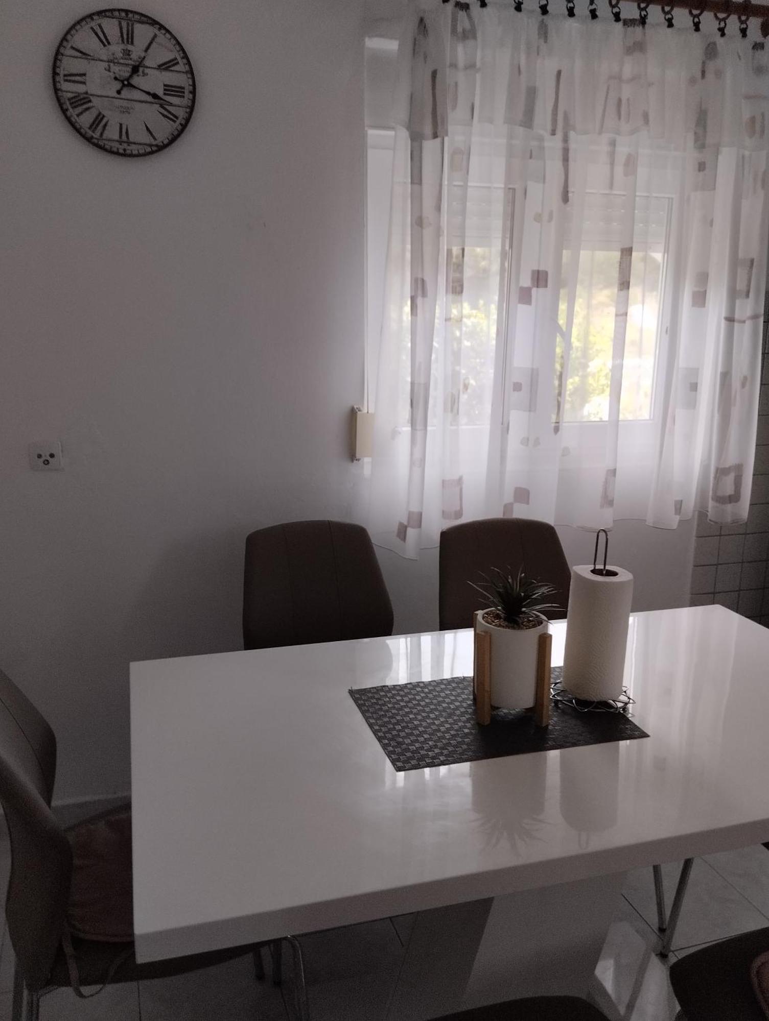 6 M, 50 M Do Plaze Apartamento Barbat na Rabu Exterior foto