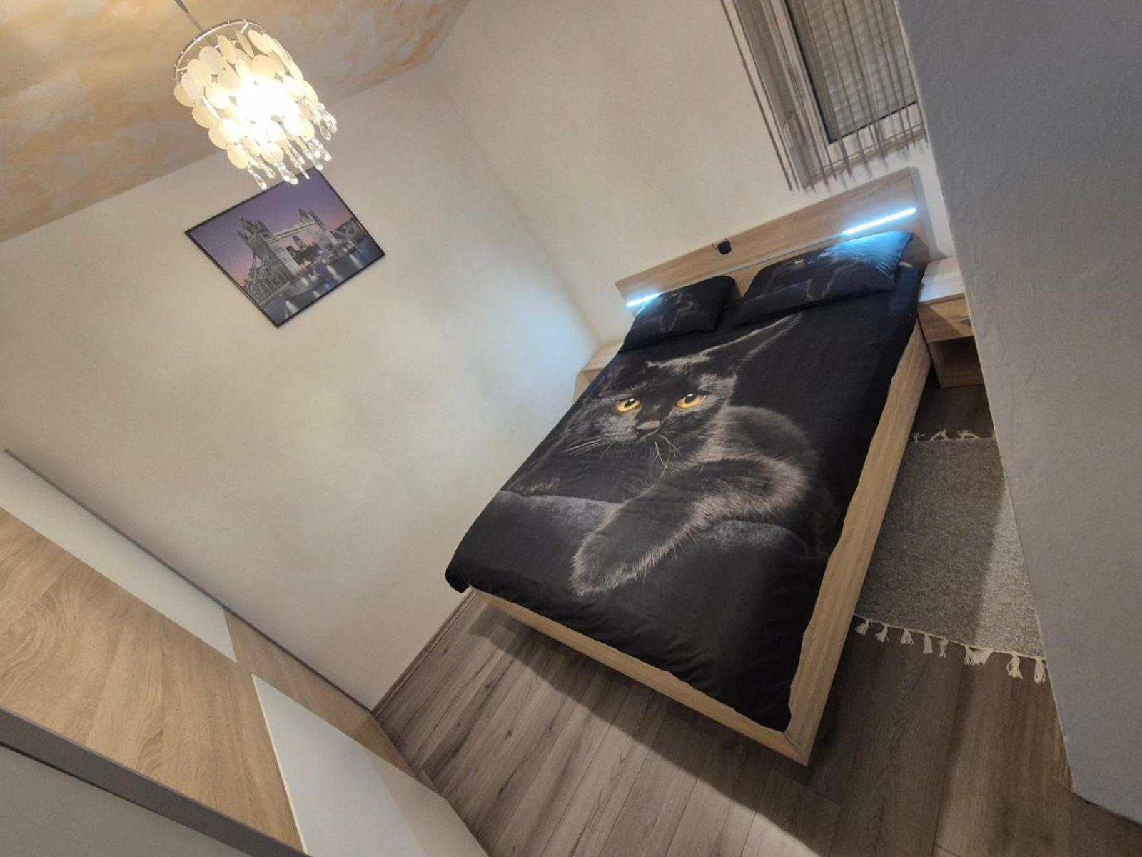 6 M, 50 M Do Plaze Apartamento Barbat na Rabu Exterior foto